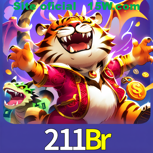 Imagem promocional da 211Br mostrando a plataforma e suas vantagens